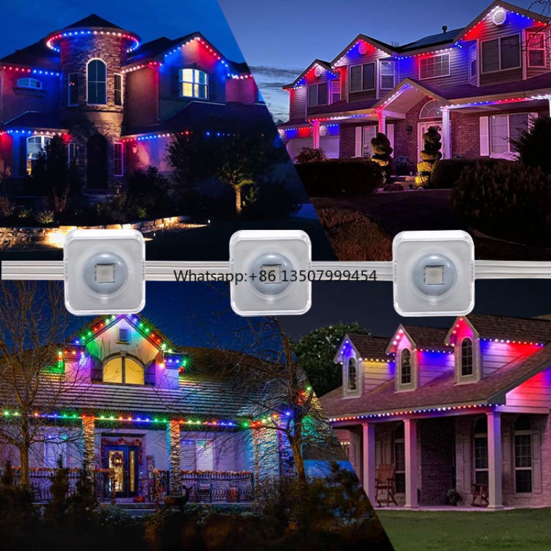 Lighting Decorative - Inteligentne taśmy LED sterowane przez WiFi,