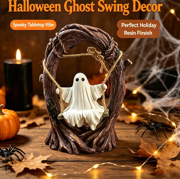 Lighting Home Decor Items - Gorąca Wyprzedaż Nowa Ozdoba na Halloween
