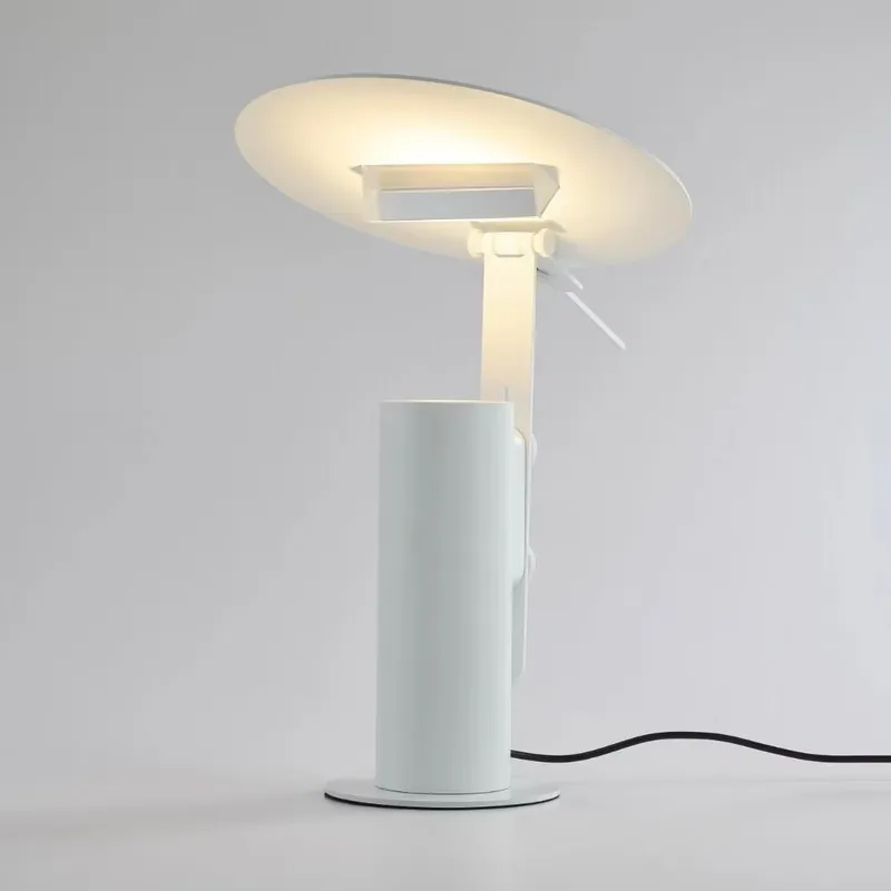 Lighting Decor Bedroom - Nowoczesna Kreatywna Prosta Lampa Stołowa LED
