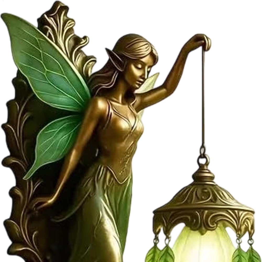 Ambient Lighting Decor For Room - Lampa Ścienna Myth Unikalny Design Kreatywny