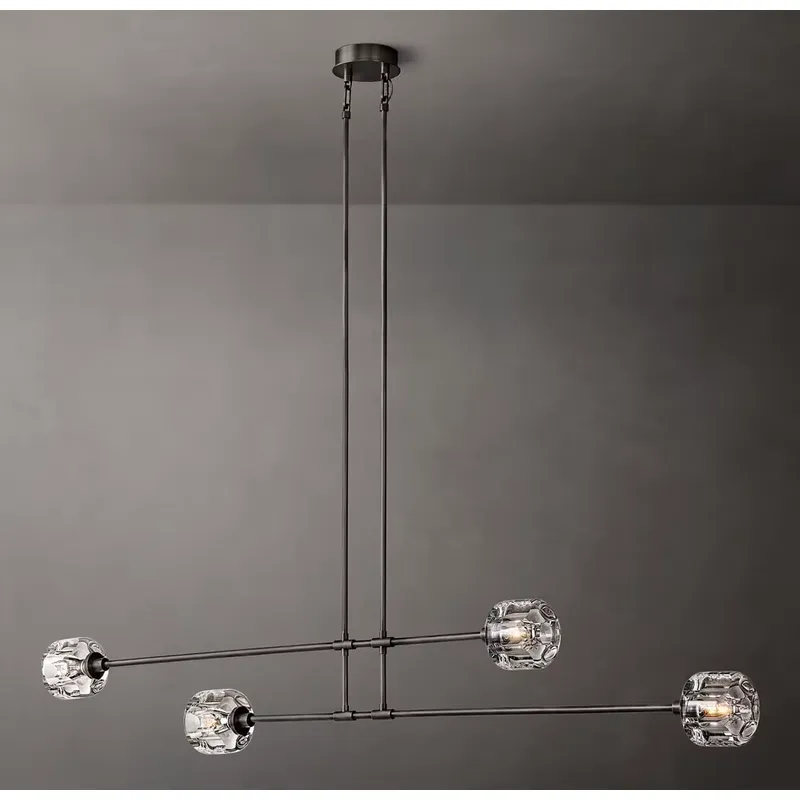 Lighting Decor Bedroom - Nowoczesne oświetlenie wewnętrzne w stylu współczesnym,