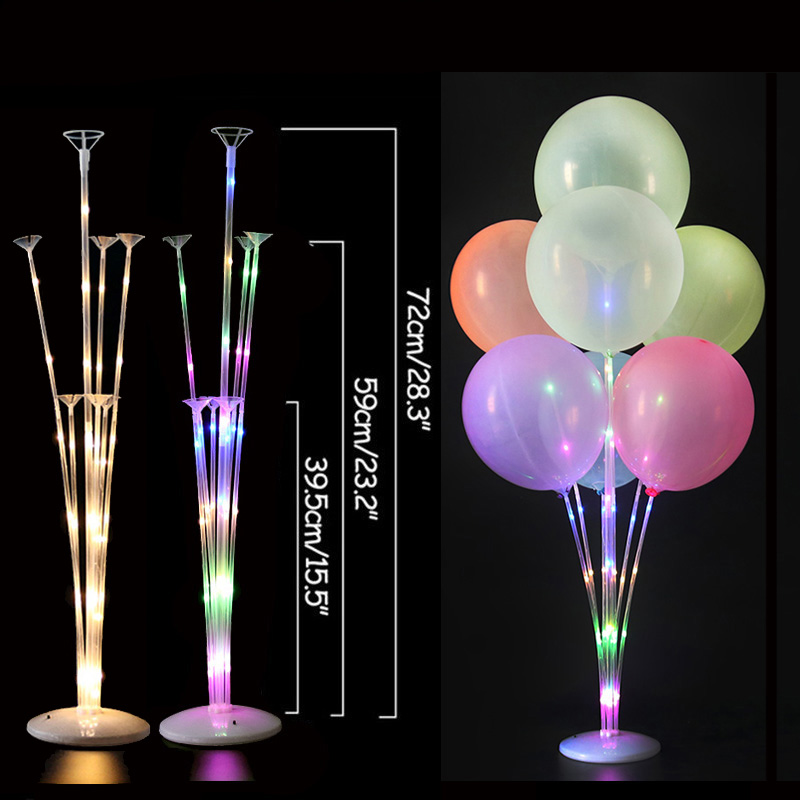1/2 zestaw Led Light Air Balls – Lighting Bolt Decor recenzja i cena