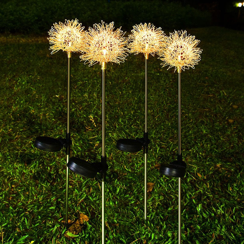 10 Zestawów Solarnych Lamp Kul – Lighting Christmas Decor recenzja i cena