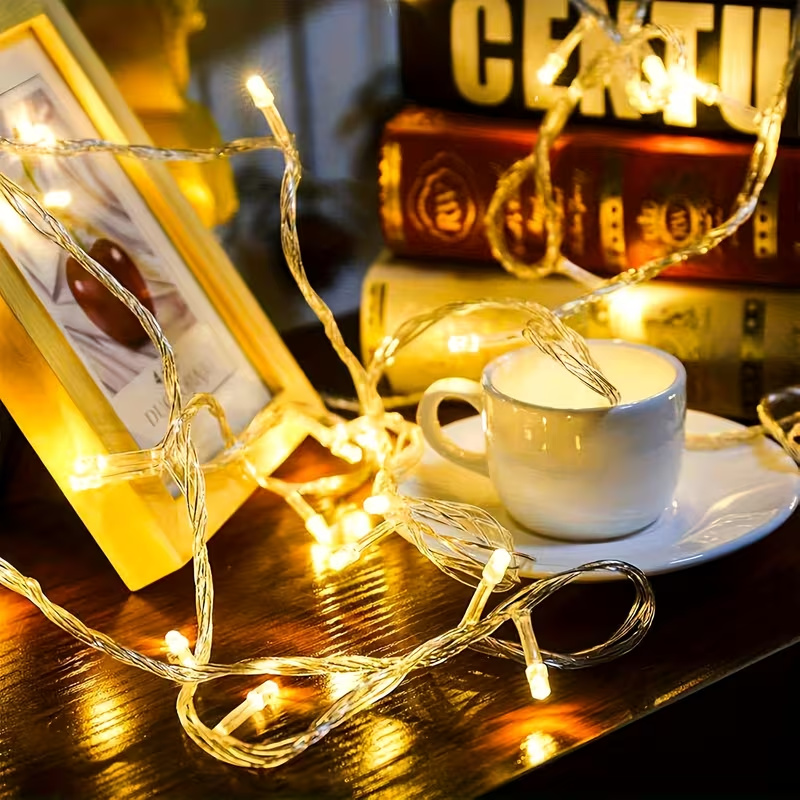 Świąteczny łańcuch świetlny z  – Lighting Christmas Decor recenzja i cena