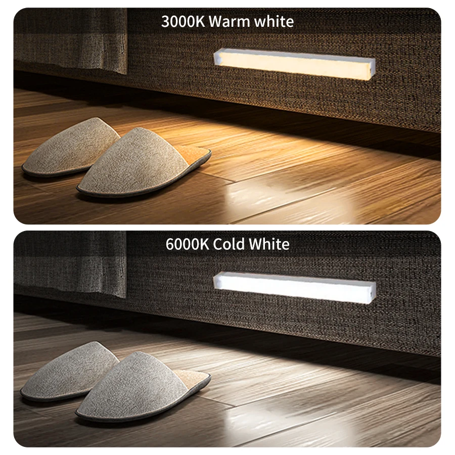 Lampka nocna LED z czujnikiem  – Lighting Bolt Decor recenzja i cena