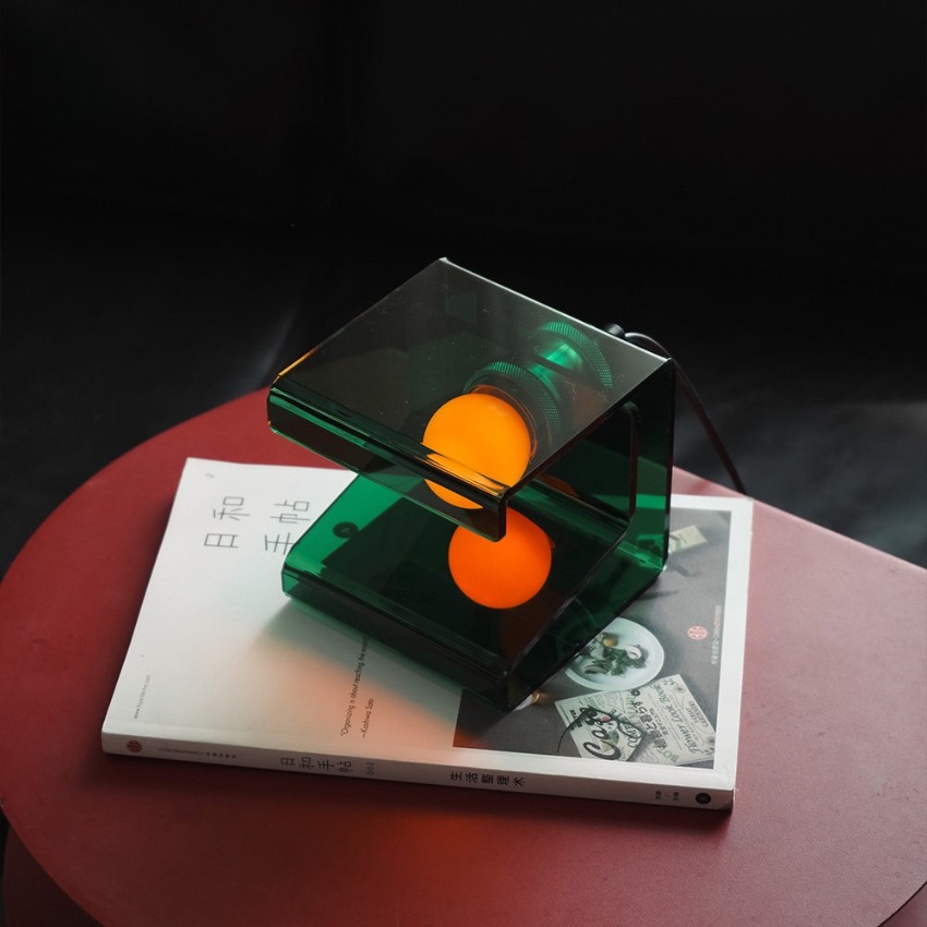Nowoczesna akrylowa lampa stoł – Ambient Lighting Decor For Room recenzja i cena