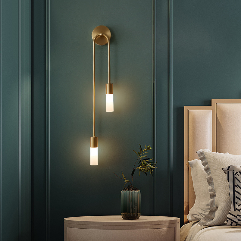Retro Tło Salon Korytarz Sypia – Lighting Decor Bedroom recenzja i cena