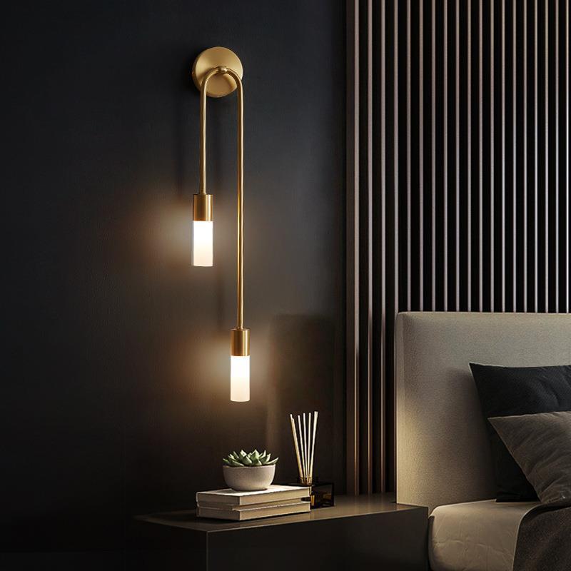 Retro Tło Salon Korytarz Sypia – Lighting Decor Bedroom recenzja i cena