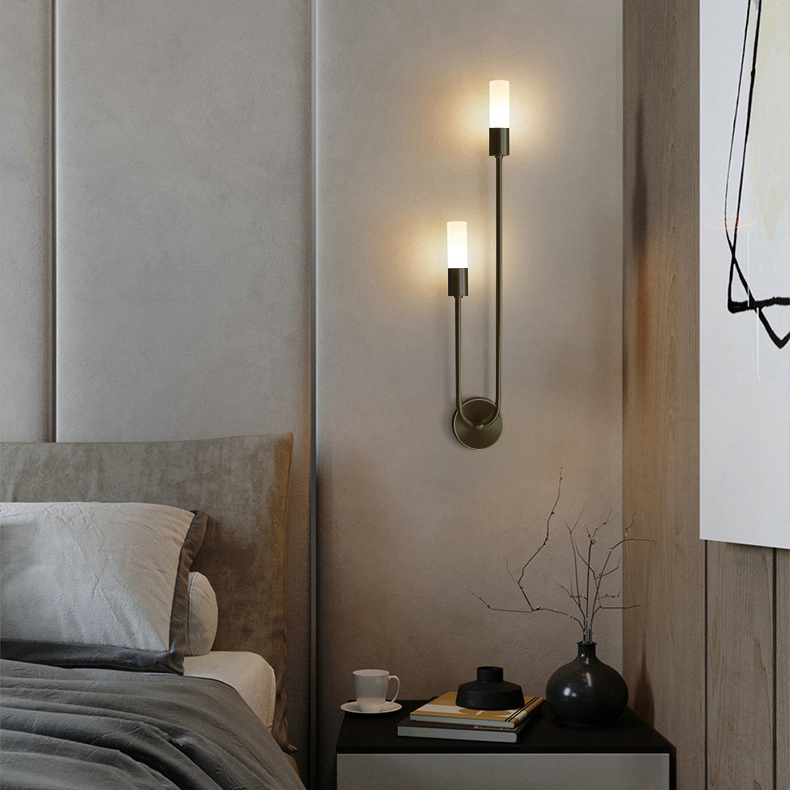 Retro Tło Salon Korytarz Sypia – Lighting Decor Bedroom recenzja i cena