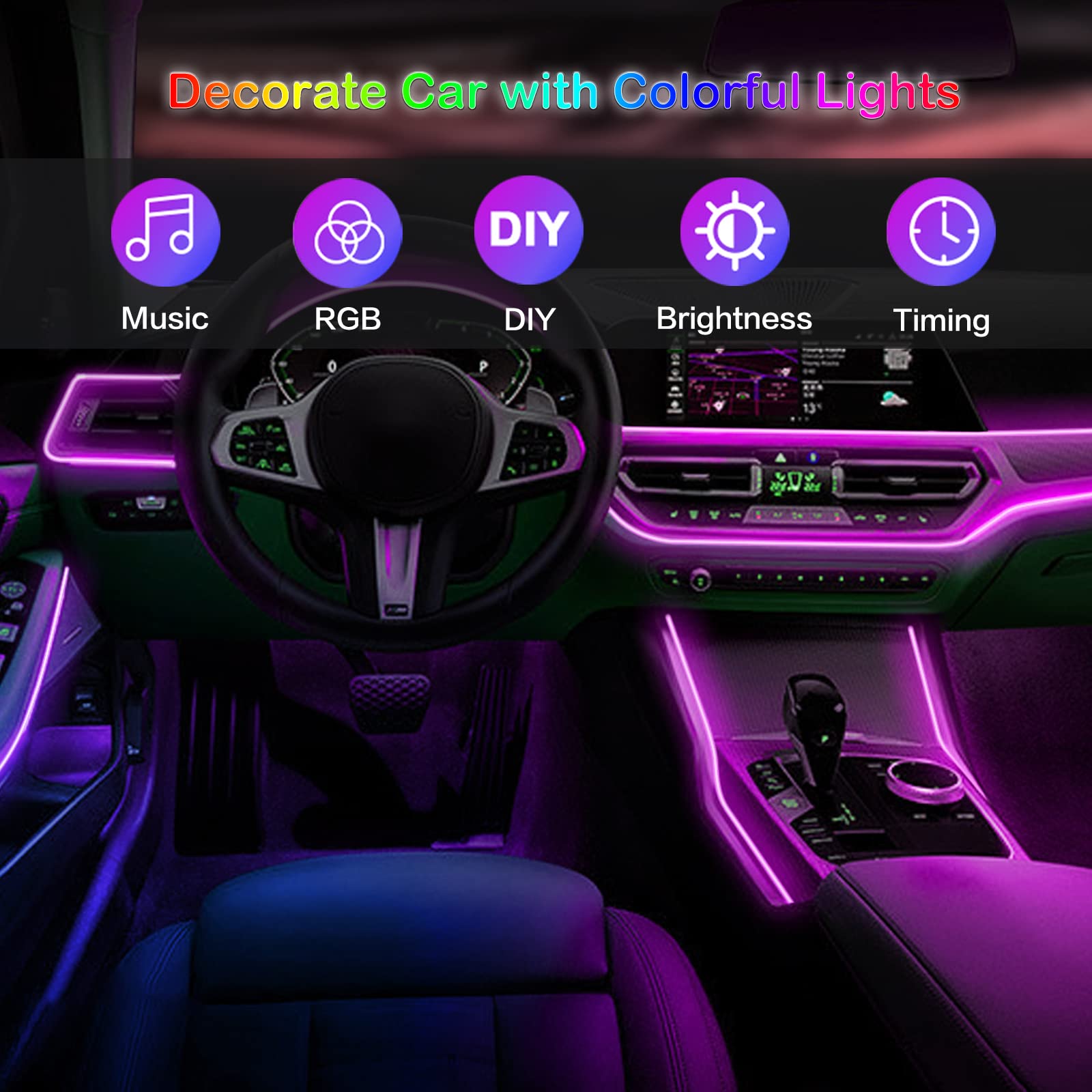 Zestaw oświetlenie neonowe z a – Lighting Bolt Decor recenzja i cena