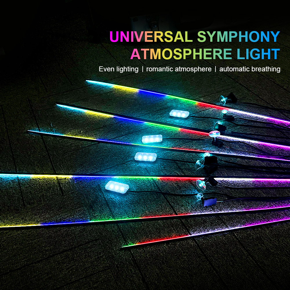 18 w 1 64 kolorowa symfonia RG – Lighting Bolt Decor recenzja i cena