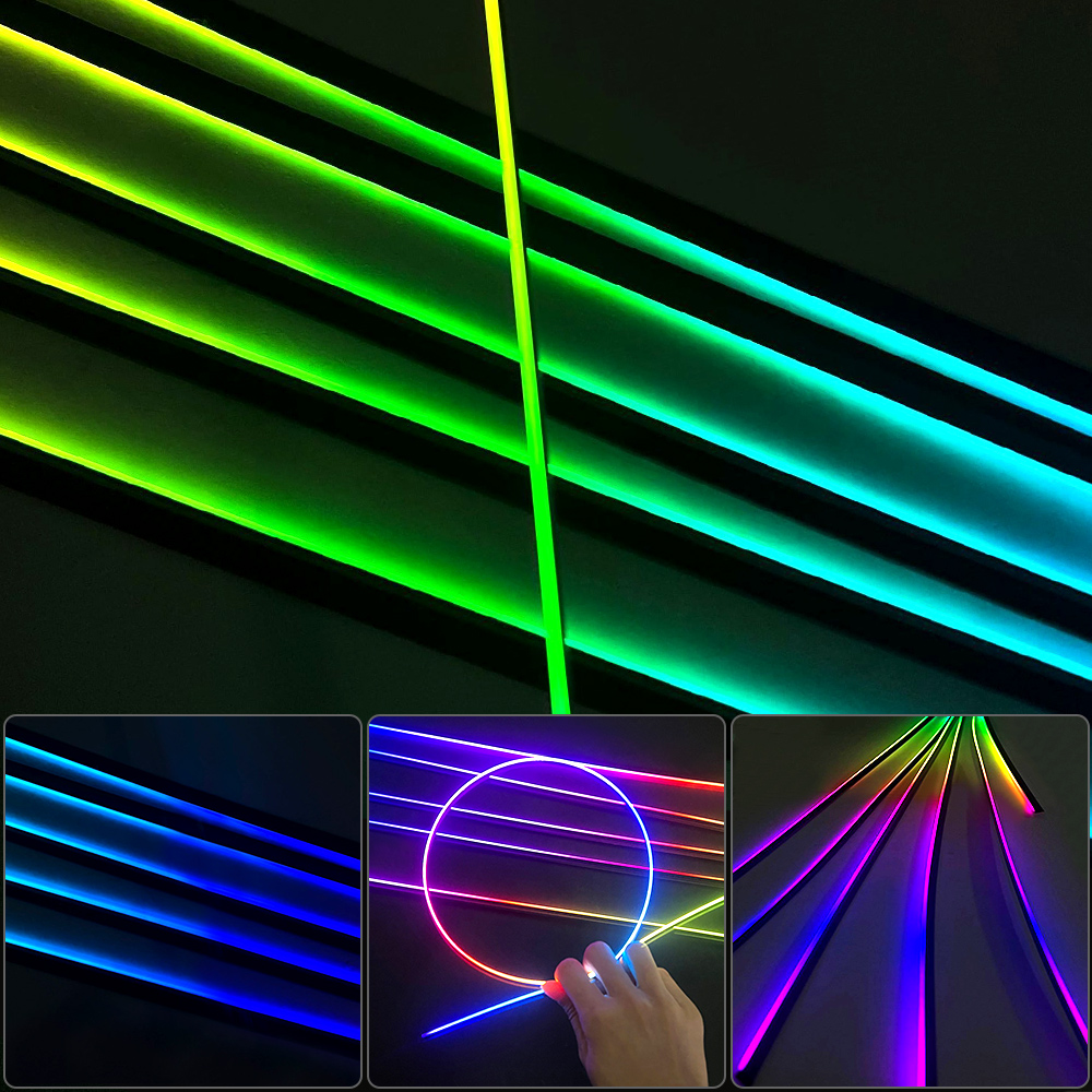18 w 1 64 kolorowa symfonia RG – Lighting Bolt Decor recenzja i cena