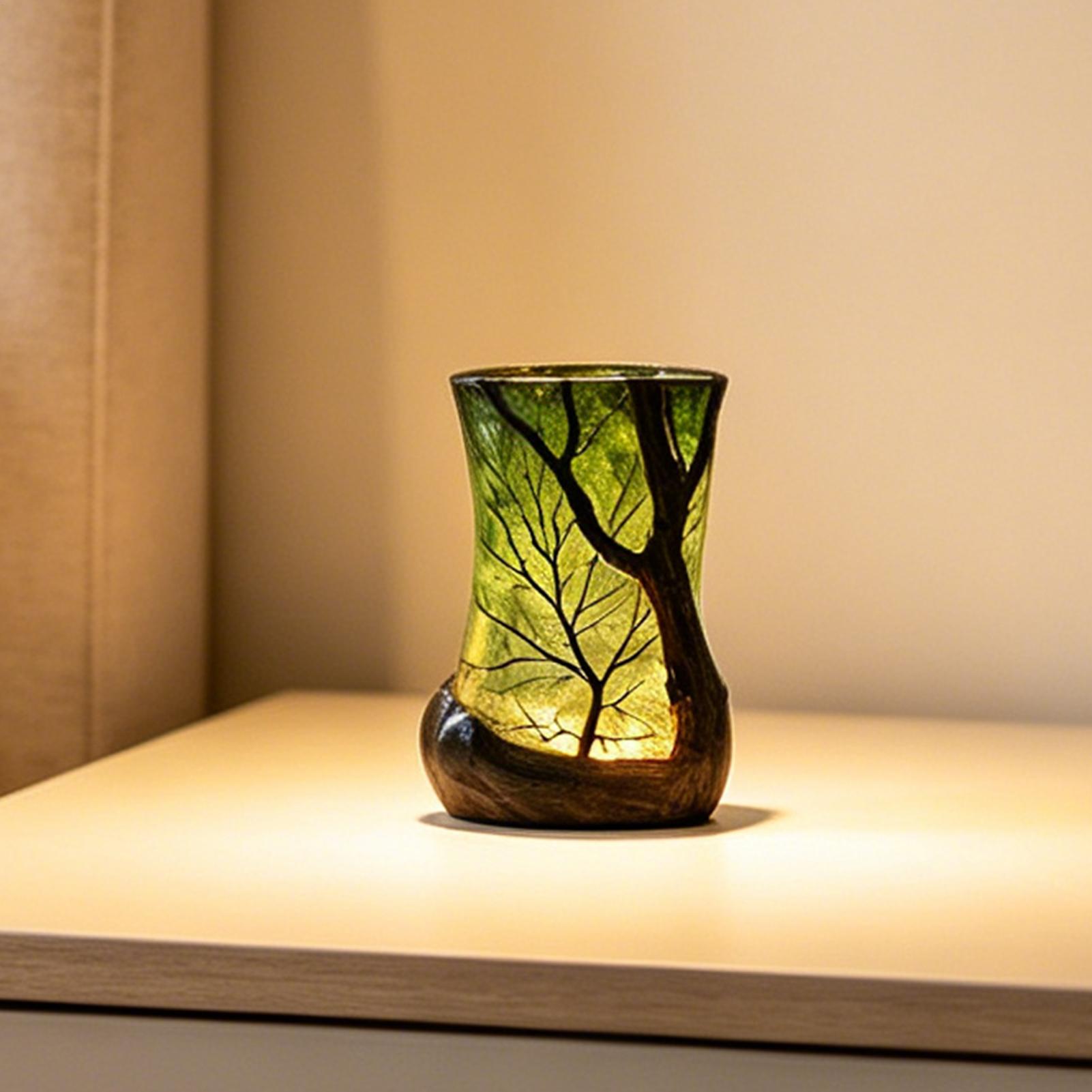 Lampka nocna na stolik, lampka – Ambient Lighting Decor For Room recenzja i cena