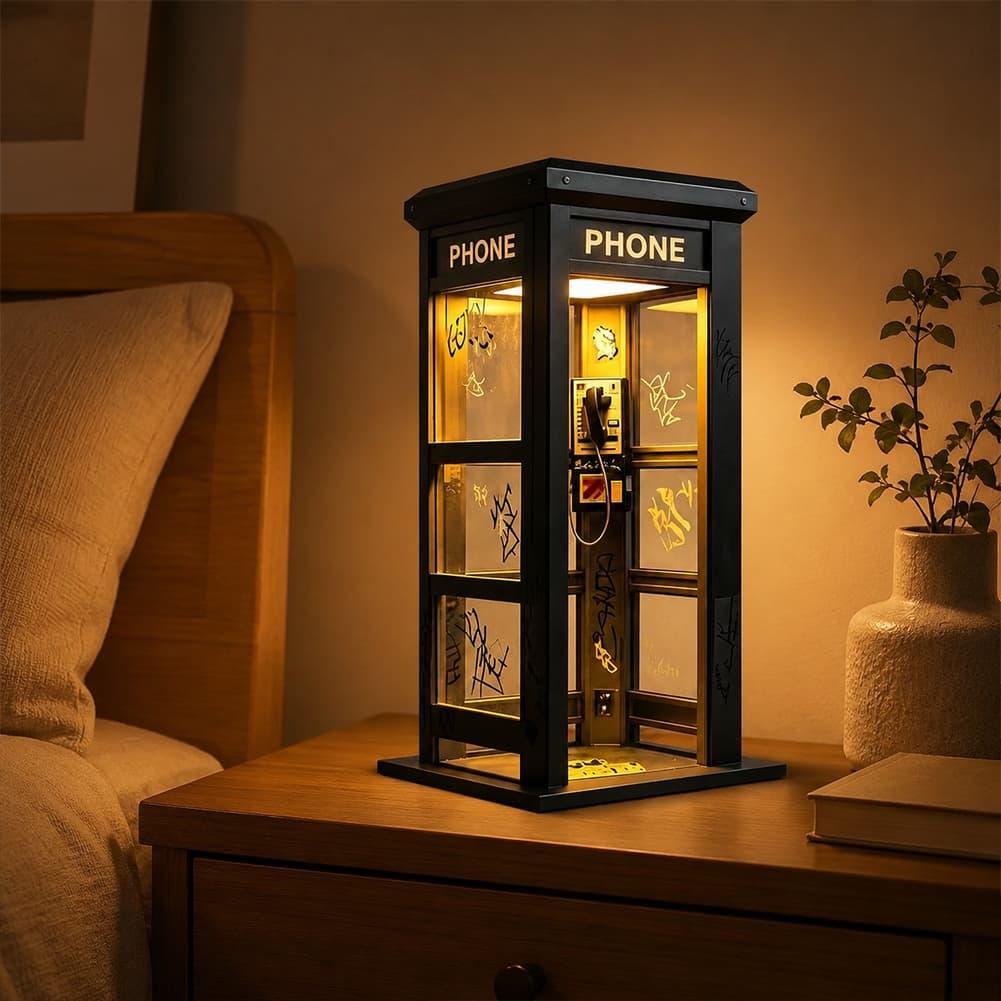 Lampa stołowa w stylu retro gr – Lighting Decor Bedroom recenzja i cena