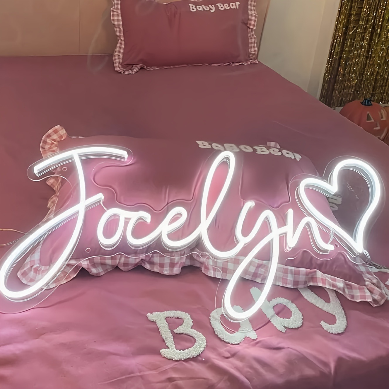 Personalizowany neonowy szyld  – Lighting Christmas Decor recenzja i cena