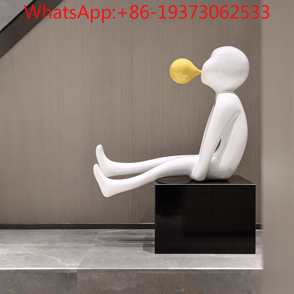 Figura wejściowa, rzeźba dmuch – Lighting Decorative recenzja i cena
