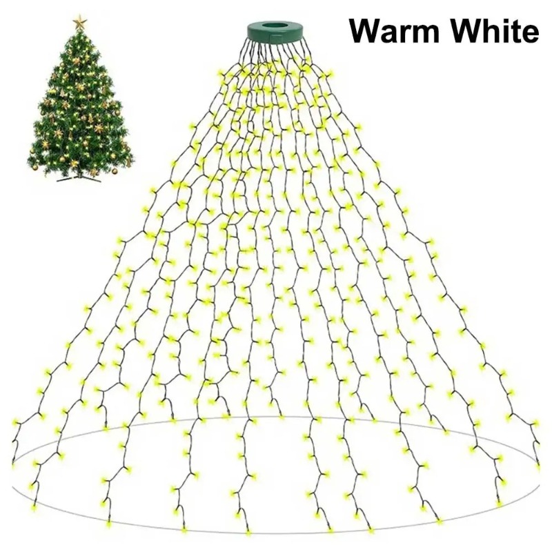 Lampki LED USB, wodoodporne la – Lighting Christmas Decor recenzja i cena