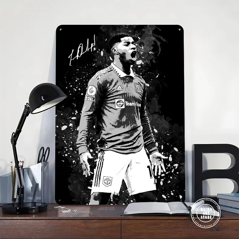 Marcus Rashford Manchester Por – Lighting Home Decor Items recenzja i cena