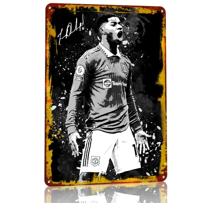 Marcus Rashford Manchester Por – Lighting Home Decor Items recenzja i cena
