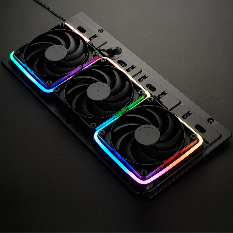 PHANTEKS M1 cyfrowy NEON RGB z – Decor Lighting Address recenzja i cena
