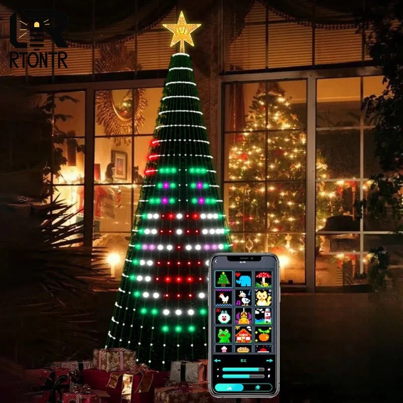 Świąteczne lampki choinkowe w  – Lighting Christmas Decor recenzja i cena