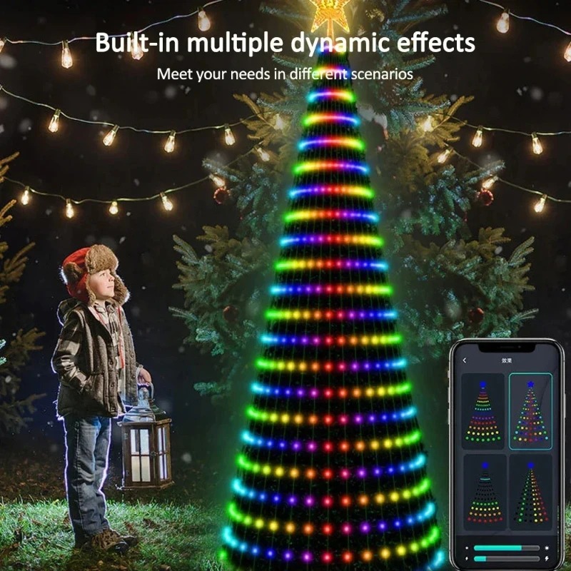 Świąteczne lampki choinkowe w  – Lighting Christmas Decor recenzja i cena