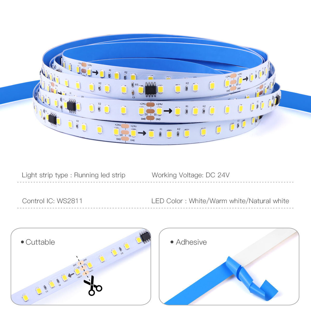 Inteligentna adresowalna taśma – Lighting Bolt Decor recenzja i cena