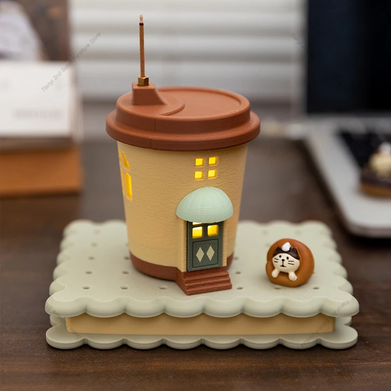​ ​ Vintage amerykański kubek  – Lighting Home Decor Ideas recenzja i cena