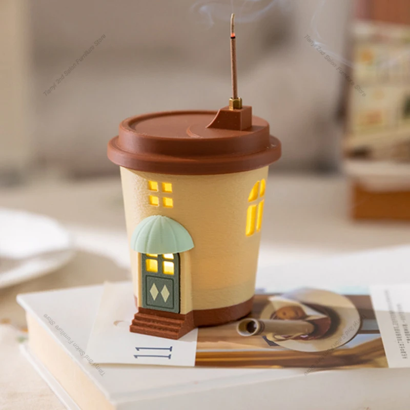 ​ ​ Vintage amerykański kubek  – Lighting Home Decor Ideas recenzja i cena