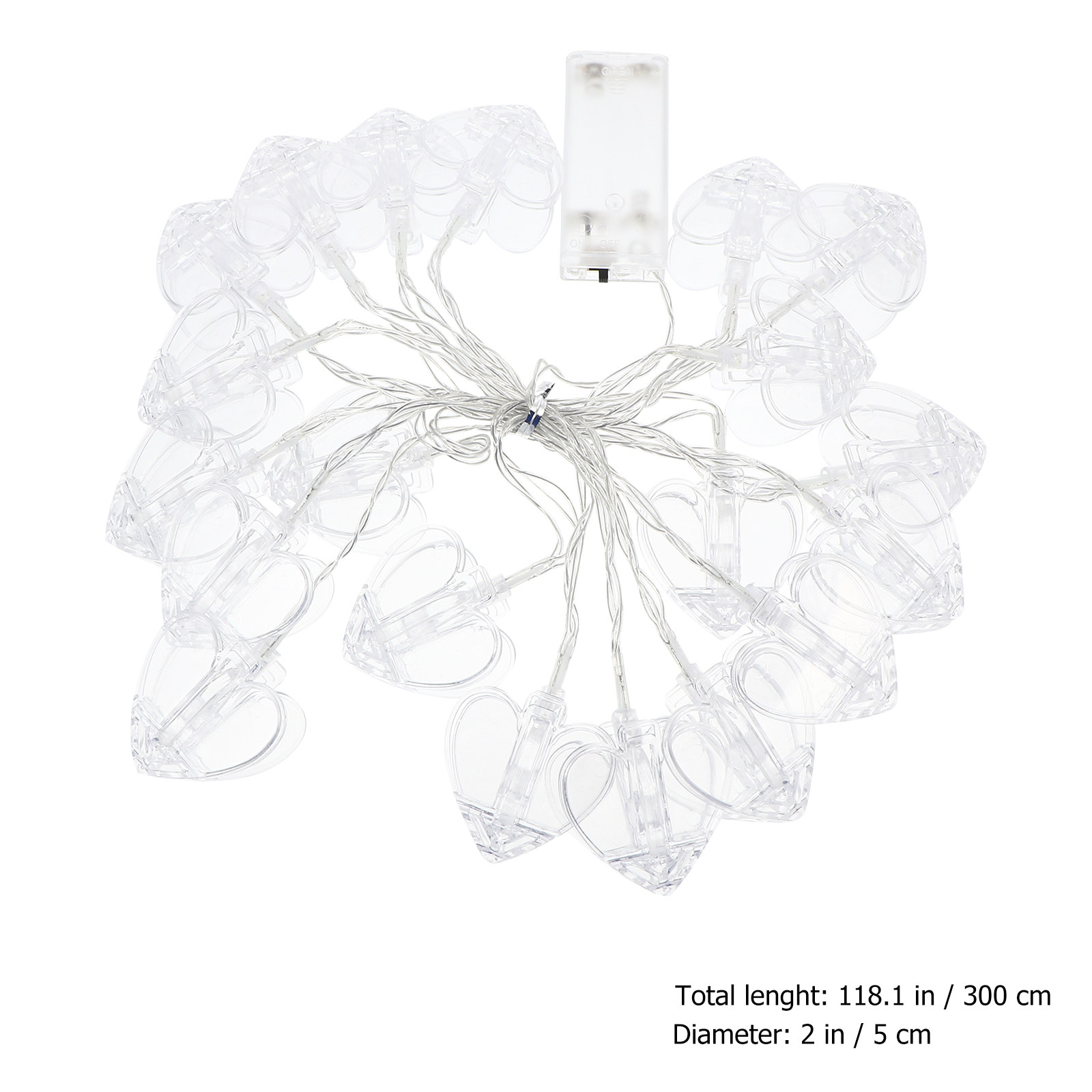 1 zestaw światełek LED w kszta – Lighting Decor Photos recenzja i cena