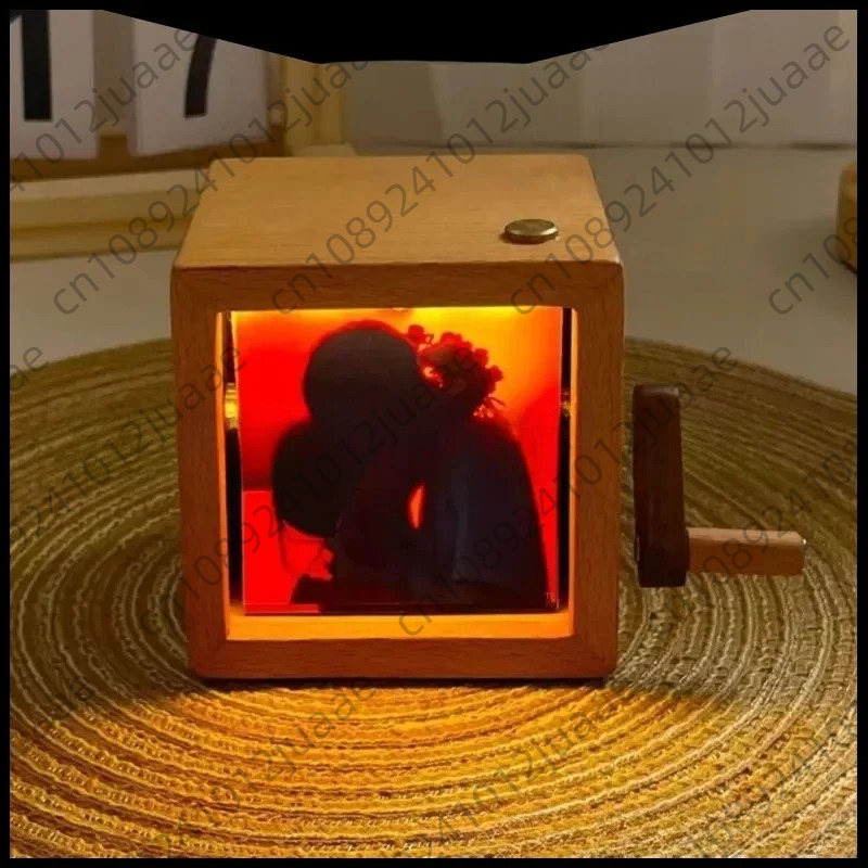 Fotoalbum na zdjęcia z ręcznym – Lighting Decor Photos recenzja i cena