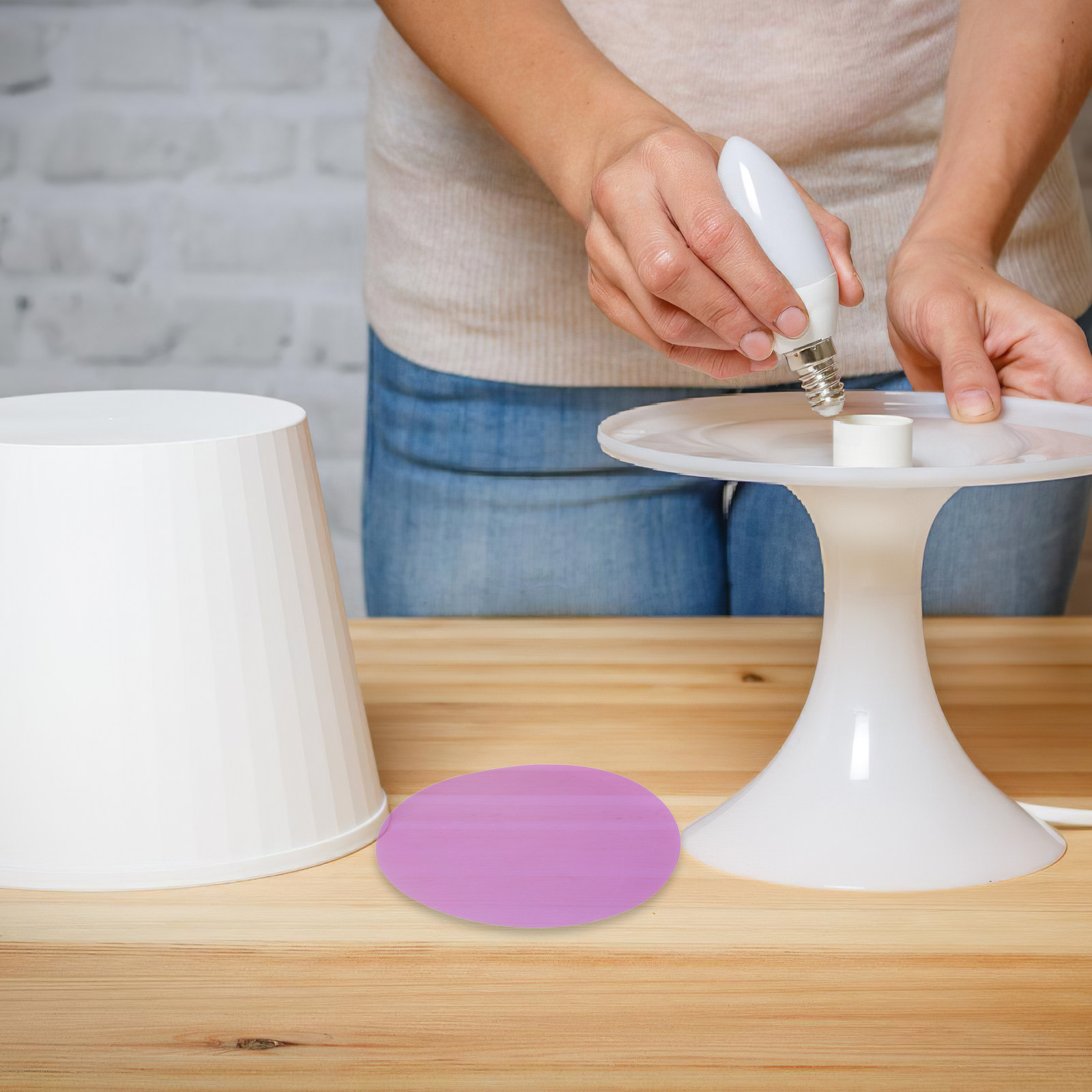 15 sztuk kolorowych plastikowy – Ambient Lighting Decor For Room recenzja i cena