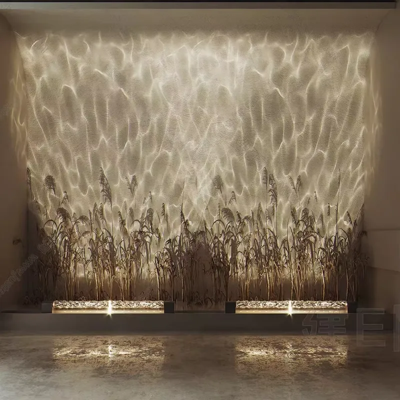 Inteligentna lampa projekcyjna – Lighting Decor Bedroom recenzja i cena