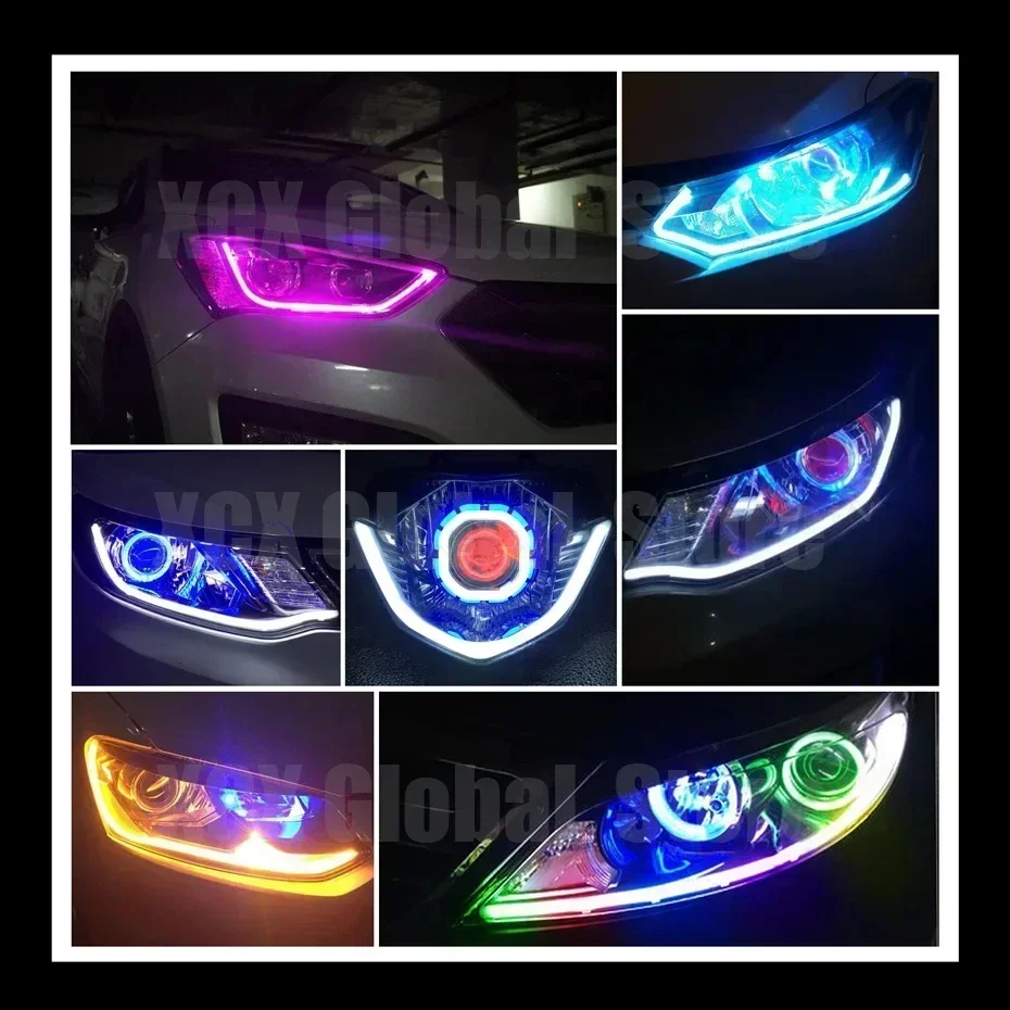 Symphony DRL Samochodowe świat – Lighting Bolt Decor recenzja i cena