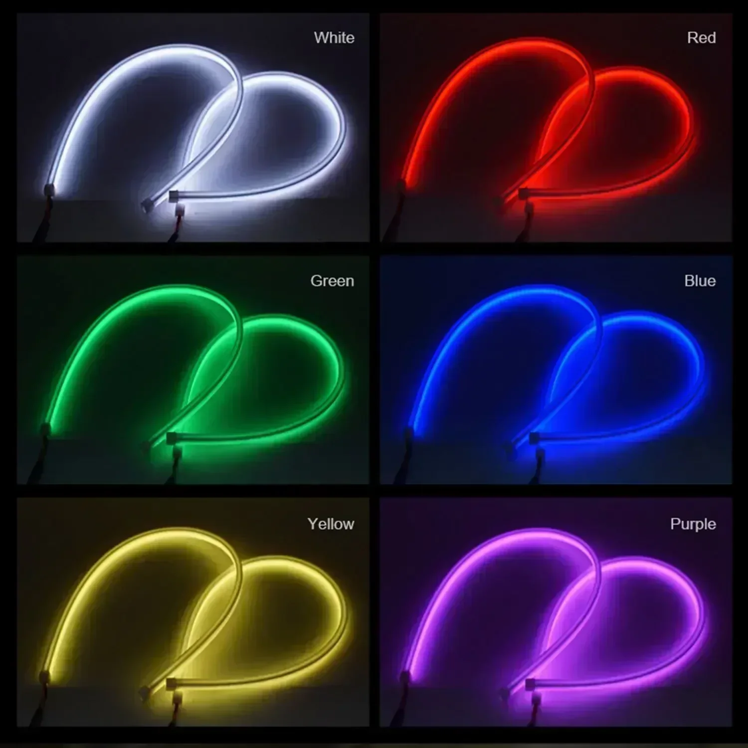 Symphony DRL Samochodowe świat – Lighting Bolt Decor recenzja i cena