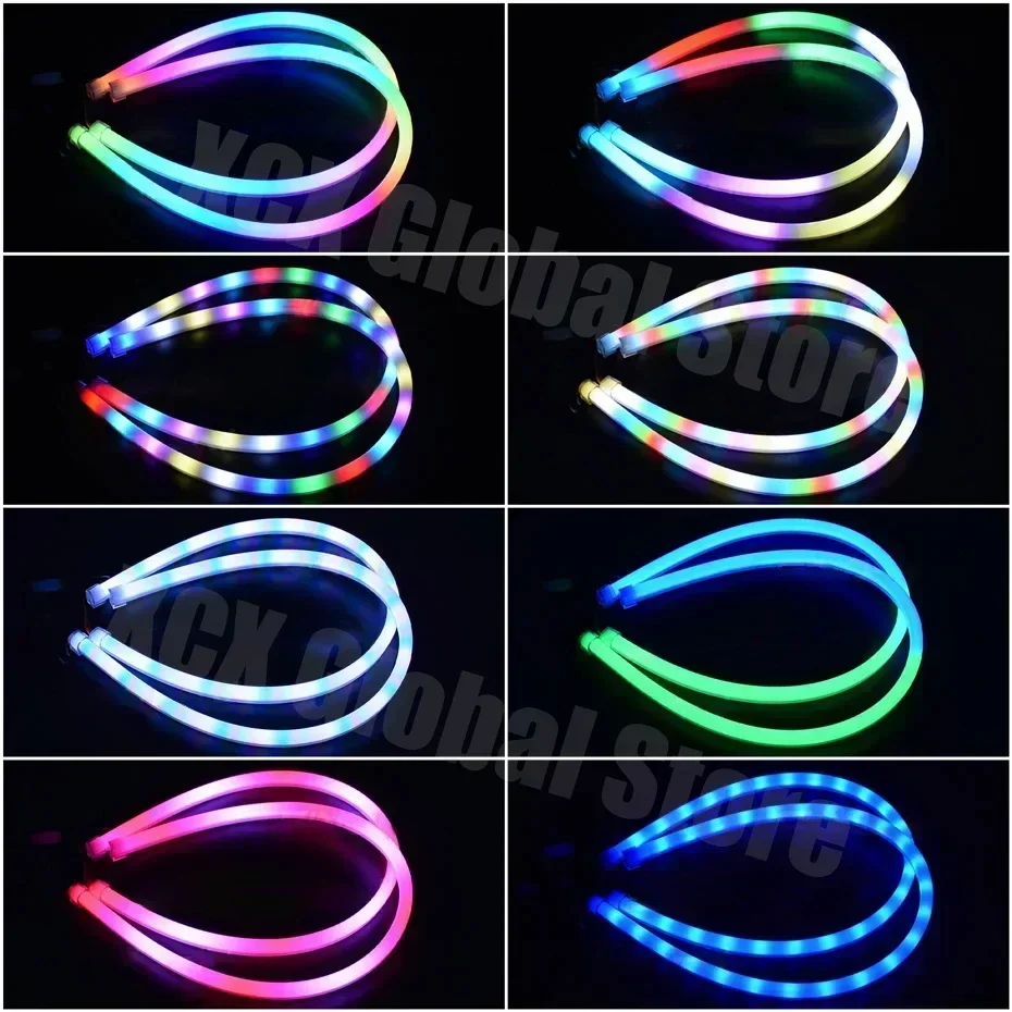 Symphony DRL Samochodowe świat – Lighting Bolt Decor recenzja i cena