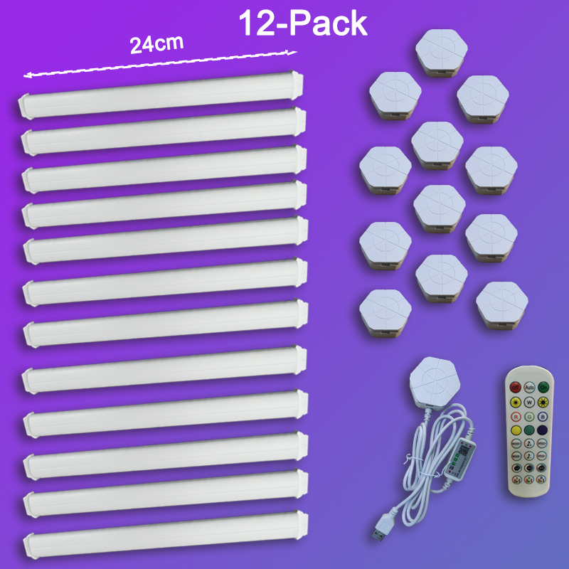 Inteligentna lampa ścienna RGB – Lighting Decor Bedroom recenzja i cena