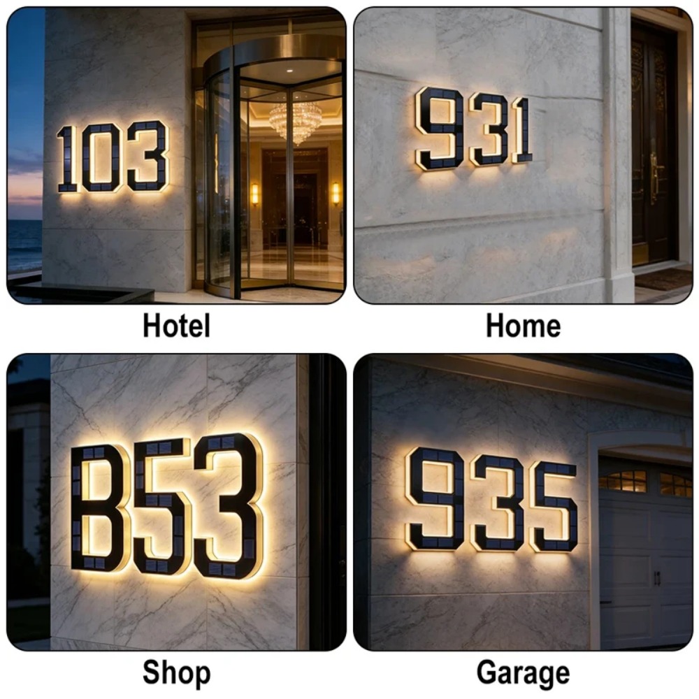 Wodoodporne, solarnie zasilane – Decor Lighting Address recenzja i cena