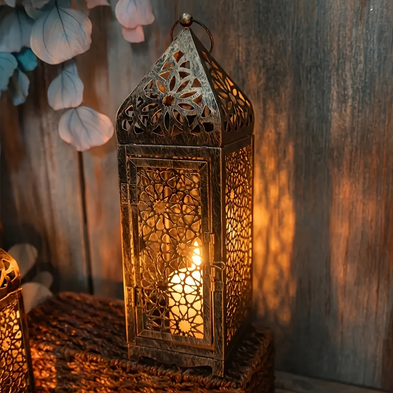 Śródziemnomorski Arabski Metal – Lighting Home Decor Ideas recenzja i cena
