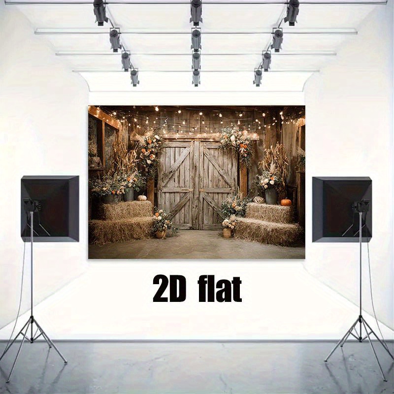 Gobelin 2D w stylu rustykalnym – Lighting Decor Photos recenzja i cena