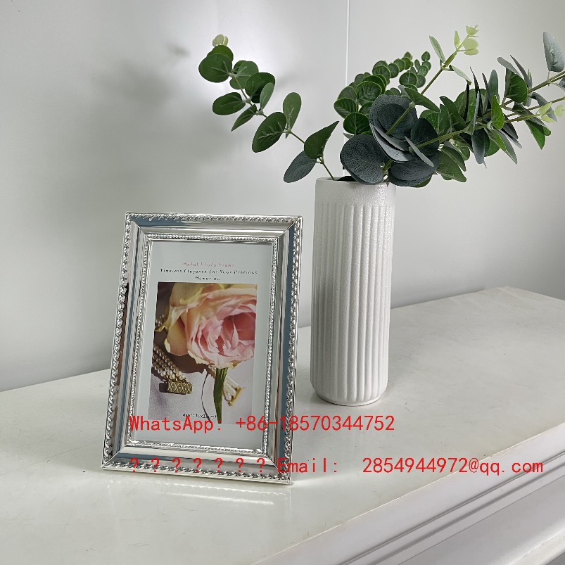 Europejska luksusowa srebrna m – Lighting Decor Photos recenzja i cena