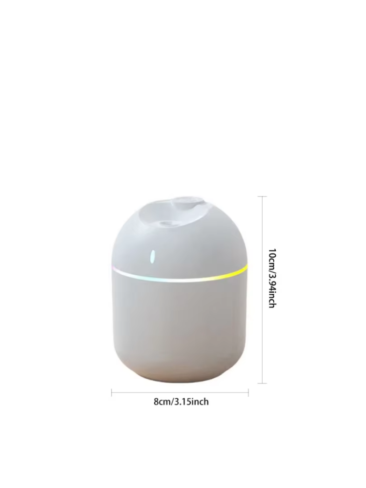 Nawilżacz powietrza 270 ml, ch – Lighting & Home Decor Studio Photos recenzja i cena