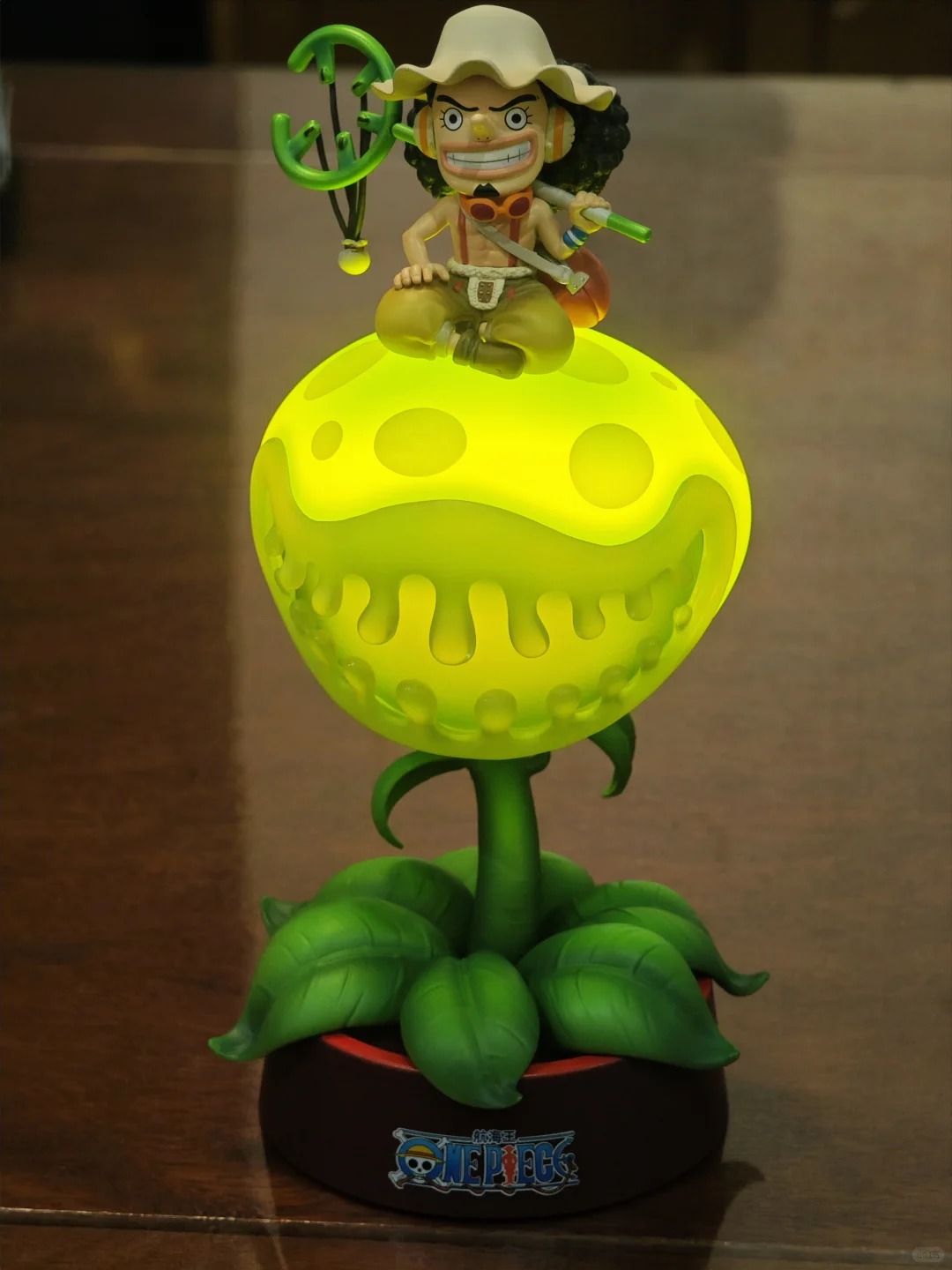 [Na stanie] Figurka Usopp Happ – Lighting Home Decor Items recenzja i cena