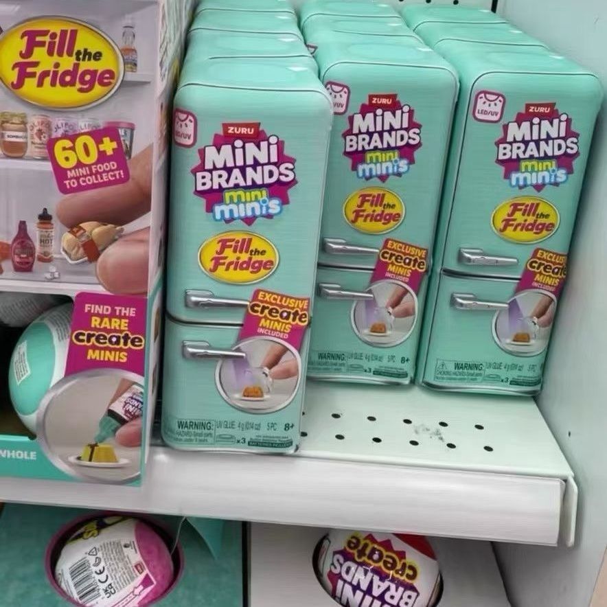 Zestaw zabawek: Mini lodówka L – Lighting Decor Items recenzja i cena