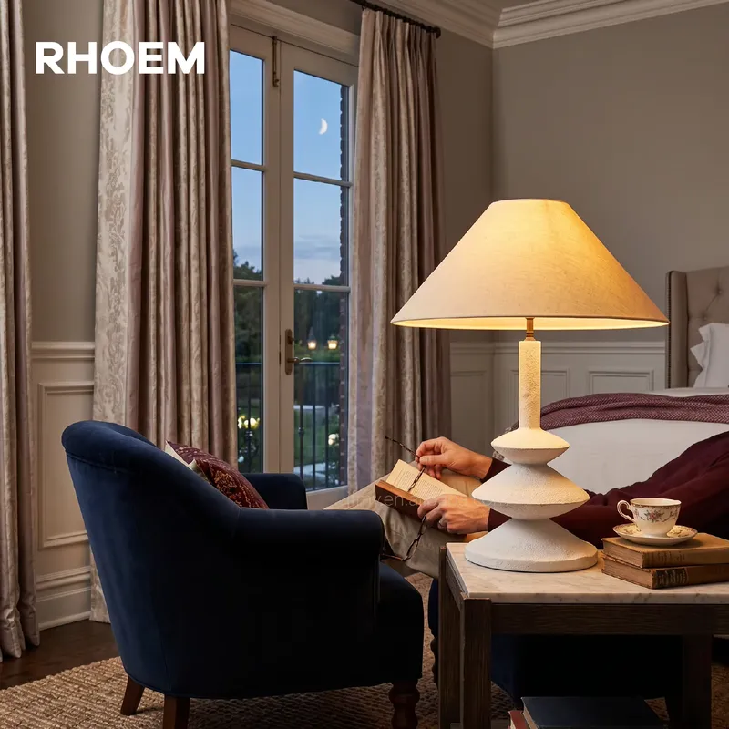 Lampa ścienna RHOEM Pesaro do  – Lighting Decor Bedroom recenzja i cena