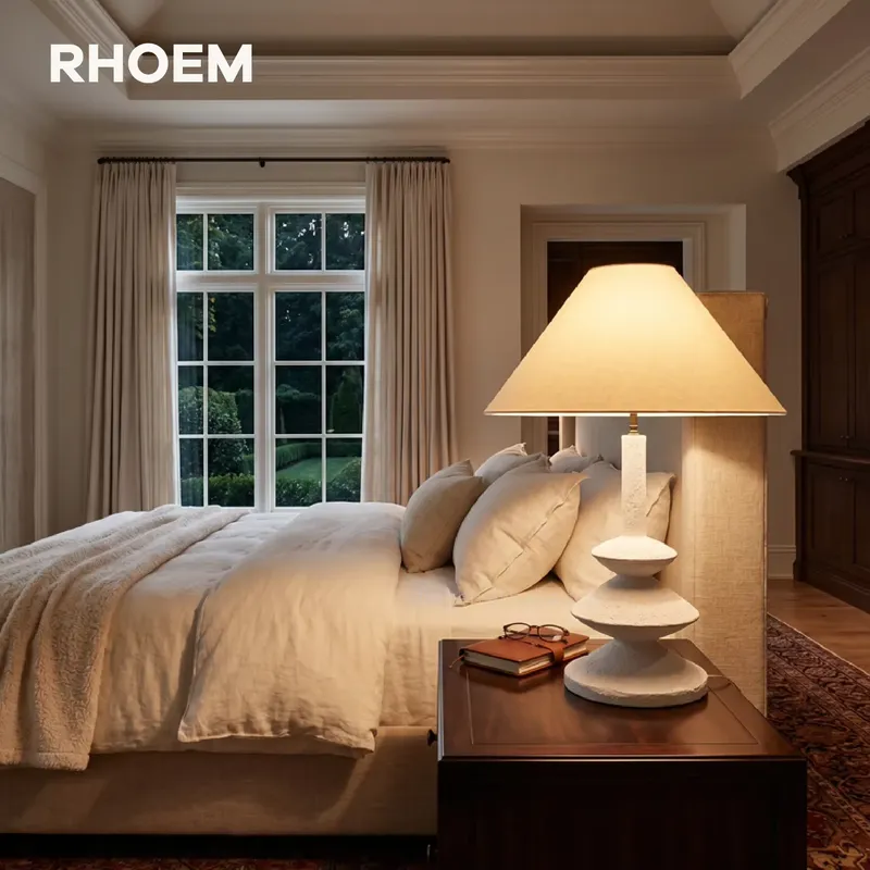 Lampa ścienna RHOEM Pesaro do  – Lighting Decor Bedroom recenzja i cena