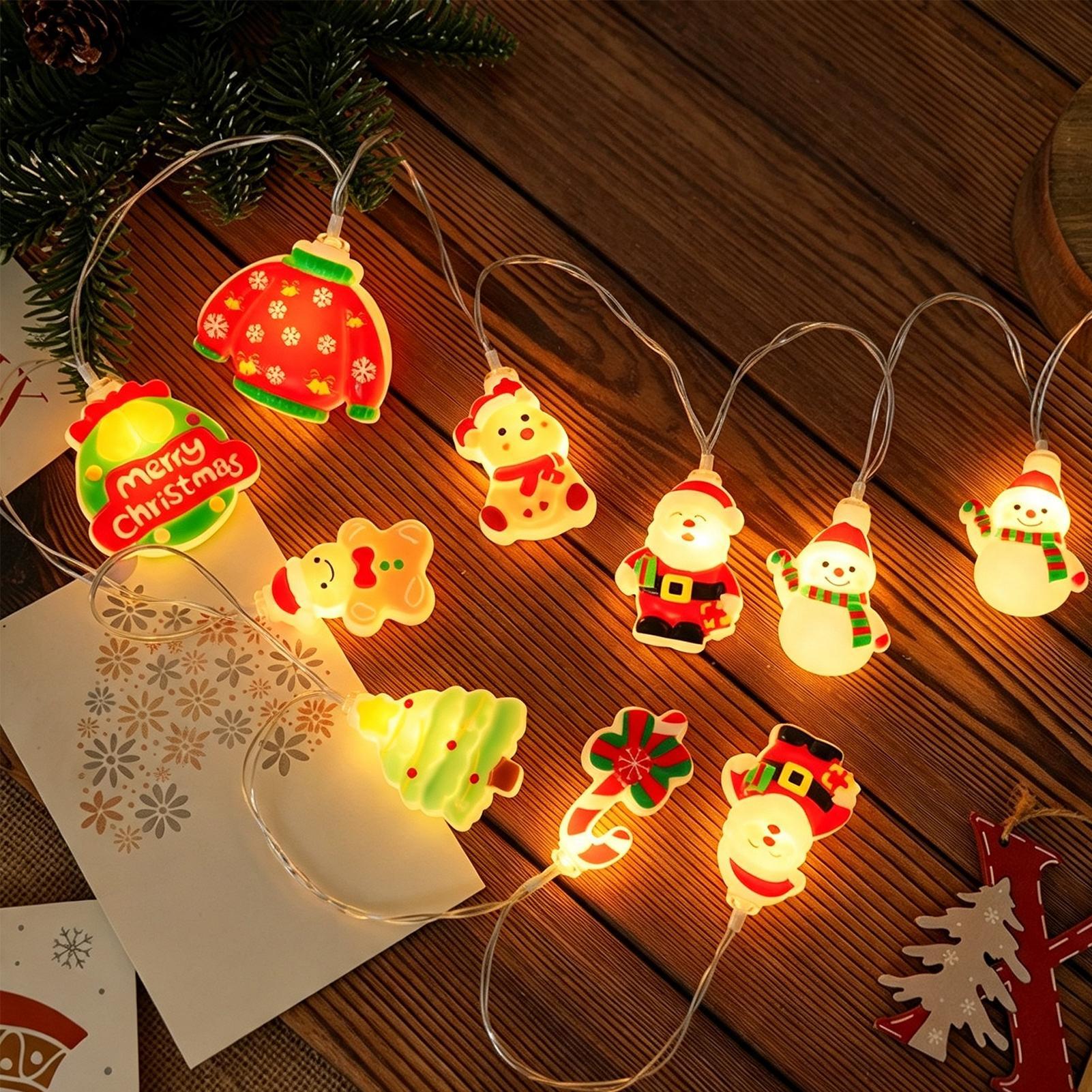 Świąteczne lampki dekoracyjne  – Lighting Christmas Decor recenzja i cena