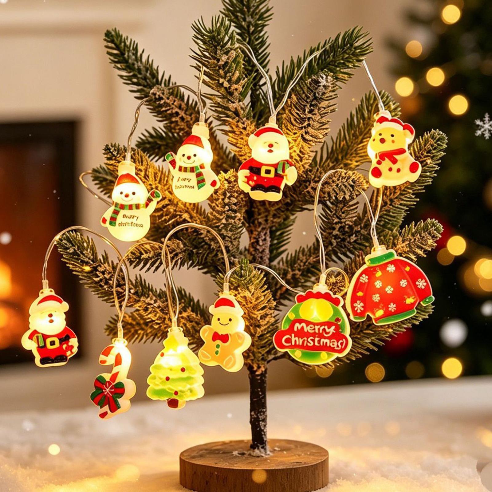 Świąteczne lampki dekoracyjne  – Lighting Christmas Decor recenzja i cena