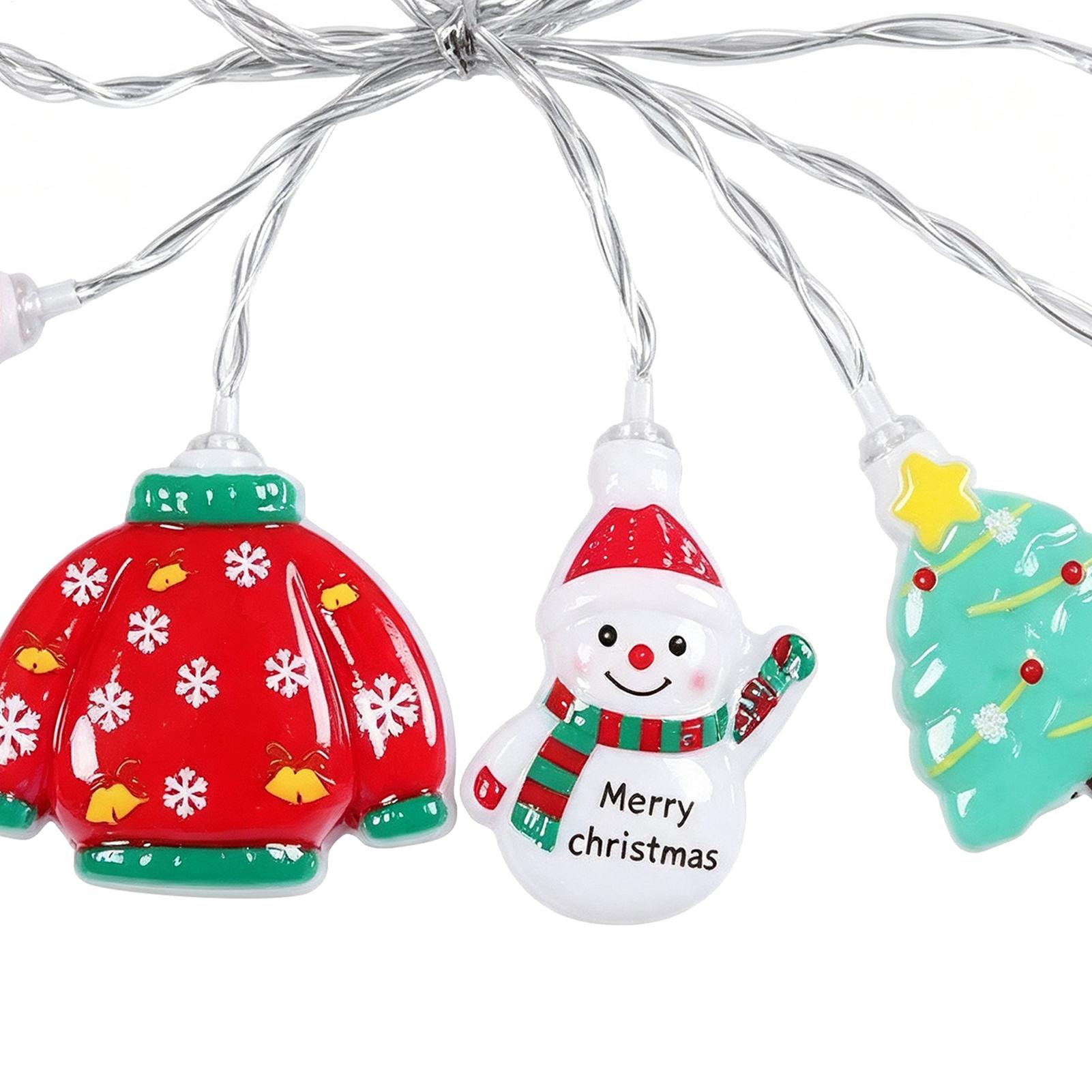 Świąteczne lampki dekoracyjne  – Lighting Christmas Decor recenzja i cena
