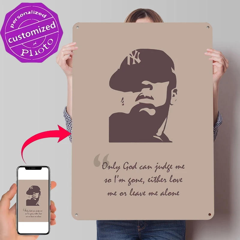 Cytat Jay Z, lekko trójwymiaro – Jay Lighting Decor recenzja i cena